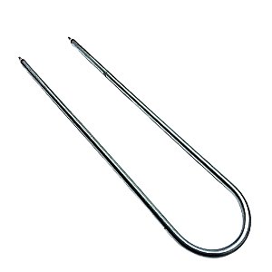 Resistência Tipo U Mesa Quente Banho Maria 500mm 220v 3000w