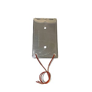 Resistencia Elétrica Bainha Mica 200mmX115mm 630w 220v