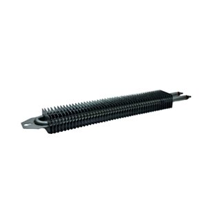 Resistência Aletada Estufa Embaladora 11,1X400MM 220V 1000W