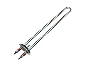 Resistência Elétrica Sauna Albacete Niquelada 2000w 220v