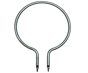 Resistencia Circular Estufa De Salgado 196mm 300w 220v