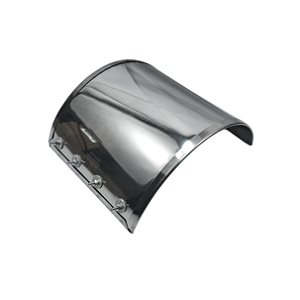 Resistência Coleira Mica Meia Lua 330LX210MM 850W