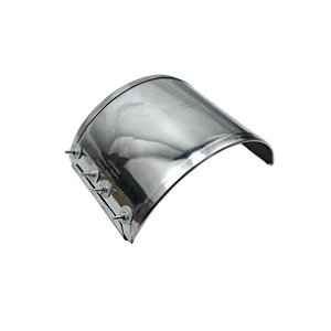 Resistência Coleira Mica Meia Lua  270Lx143MM 600W 127V