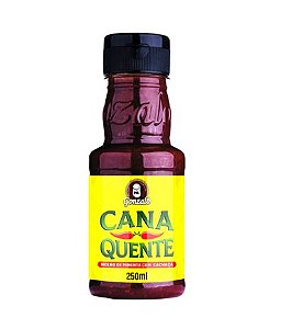 Molho De Pimenta Cana Quente 250G Gonzalo