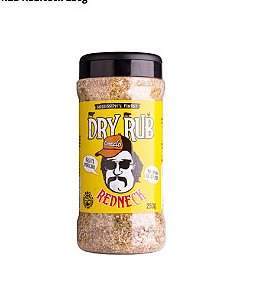 DRY RUB REDNECK 250G Gonzalo