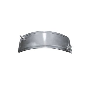 Resistência Bainha Mica Auto Clave Meia Lua Odontobras 400W 110V