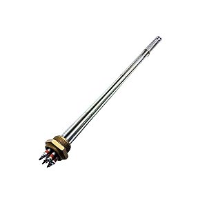 Resistência Rosca 1.1/2" U3 8,2X800MM 10000W 220/380V