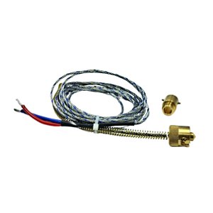 Termopar Tipo J 6x22MM Com Baioneta e Cabo 3,5 Metros