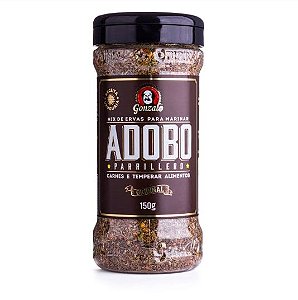 Adobo Parrillero 150G