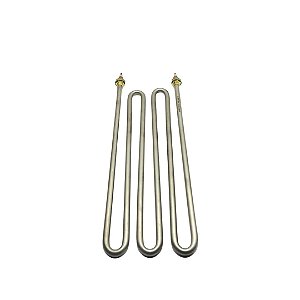 Resistência Elétrica Tipo ''W''  Secadora  2000W 220V 380MM