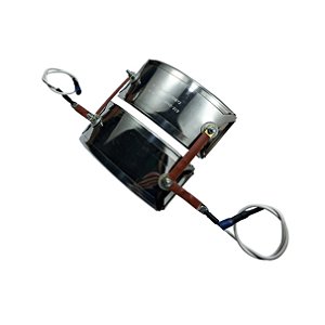 Resistência Elétrica Bainha Mica 164LX65MM 640W 116V Auto Clave Dabi 12L