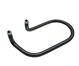 Resistência Ovalada Para Máquina de Vulcanização 450w 220v