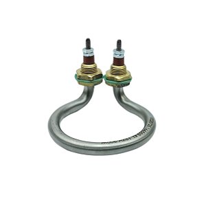 Resistência Elétrica Circular Para Laboratório 76X76MM 127V 300W