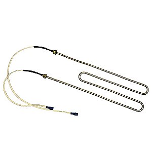 Resistência Elétrica Tipo W Dabi 19L Autoclave 1750W 220V