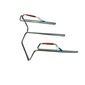 Resistência Degelo Refrigerador 6,5X315MM 1000W 220V