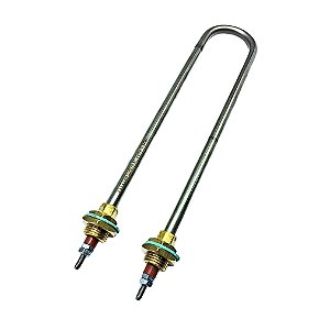 Resistência Aquecedor De Água Esterilizador 240mm 1500w 220v