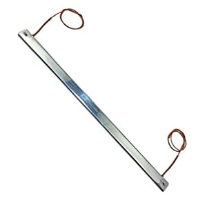Resistência Bainha Mica Seladora 400X20MM 250W 220V