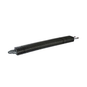 Resistência Aletada 8,2X510MM 850W 220V Estufa Embaladora