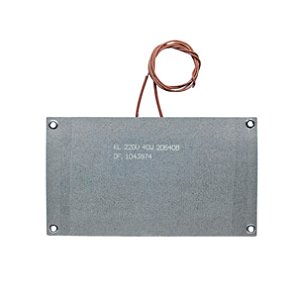 Resistência Bainha Só Mica Seladora 230X130MM 40W 220V