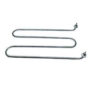 Resistência Elétrica Tipo ''W'' Buffet Marmiteiro a Seco 405MM 1000W 220V