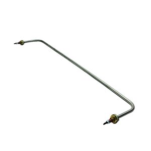 Resistência Elétrica Reta Estufa Titã  6,5X434MM 100W 220V