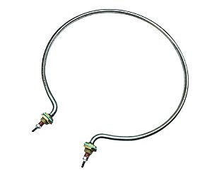 Resistência Circular Aquecimento Água 290mm 2000w 220v