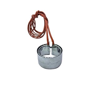 Resistência Coleira Mica Injetora 40X25MM 100W 220V Saída Rabicho