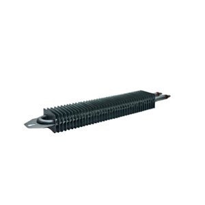 Resistência Aletada Estufa Embaladora 11,1X330MM 800W 220V