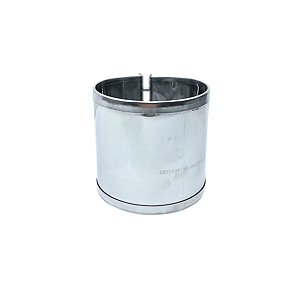 Resistência Elétrica Coleira Mica Injetora 110x100MM 1000W 220V