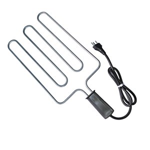 Resistência Churrasqueira Elétrica TokGrill 1600W 110V