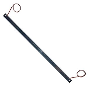 Resistência Bainha Mica Para Seladora 490x20MM 75W 127V
