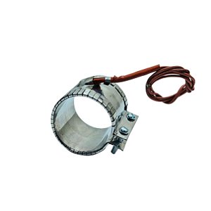 Resistência Para Injetora E Extrusora Coleira Mica 260w 220v