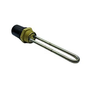Resistência Rosca 1. 1/4" U1 8,2X180MM 1500W 220V Boiler