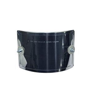 Resistência Coleira Mica Meia Lua 200LX130MM 700W 130V