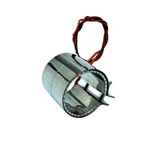 Resistência Elétrica coleira Mica 45x50MM 200W 220V