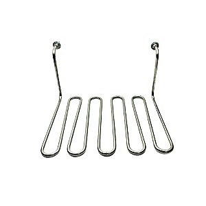 Resistência Para Fritadeiras E Cervejeiras  4000w 127v
