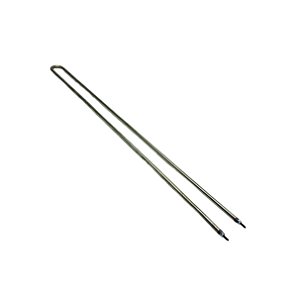 Resistência Tipo ''U'' 8,2X30X625MM 1700W 220V TecnoPizza