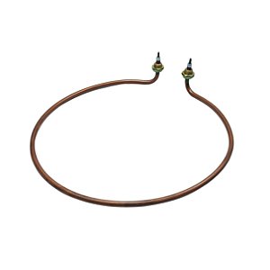 Resistência Circular 8,2X330MM  2500W 220V Aquecimento de Água
