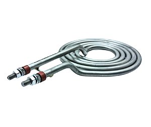 Resistência Fogareiro Elétrico E Defumadores 1000w 220v