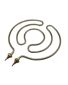 Resistência Aquecimento Forno De Pizza 2200w 220v 290mm