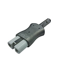 Plug Tomada Ferro Aluminio Alta Temperatura 500ºC 35A 220/600V