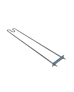 Resistência Forno Tedesco Fbe 220v 1800w 900mm
