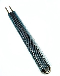 Resistência Aletada Compatível Forno Tecnopizza 1100w 220v