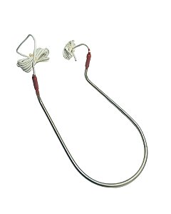 Resistência Para Degelo E Estufa Pass Through 1000w 220v