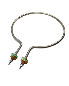 Resistência Para Aquecimento De Água E Óleo 1250w 220v