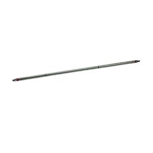 Resistência Elétrica Reta Estufa Salgado e Dobra Acrílico 400W 8,2X390MM