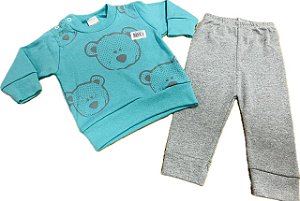 CONJUNTO INVERNO GENTE MIUDA REF 842