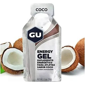 GEL GU ENERGY - COCO 32g