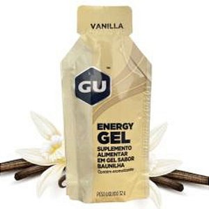 GEL GU ENERGY - VANILLA - 32g