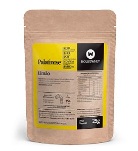 SACHÊ PALATINOSE LIMÃO - 25g